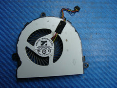 HP 15-ba011cy 15.6" Genuine Laptop CPU Cooling Fan 813946-001 DC28000GAR0 HP