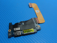 Dell XPS 13 9350 13.3" USB Card Reader Power Button Board w/Cable LS-C881P H2P6T - Laptop Parts - Buy Authentic Computer Parts - Top Seller Ebay