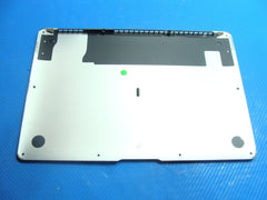 MacBook Air 13" A1466 Mid 2013 MD760LL/A Genuine Bottom Case Silver 923-0443