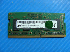 HP 15m-ed Series Micron 4GB PC4-3200AA Memory RAM SO-DIMM MTA4ATF51264HZ-3G2J1