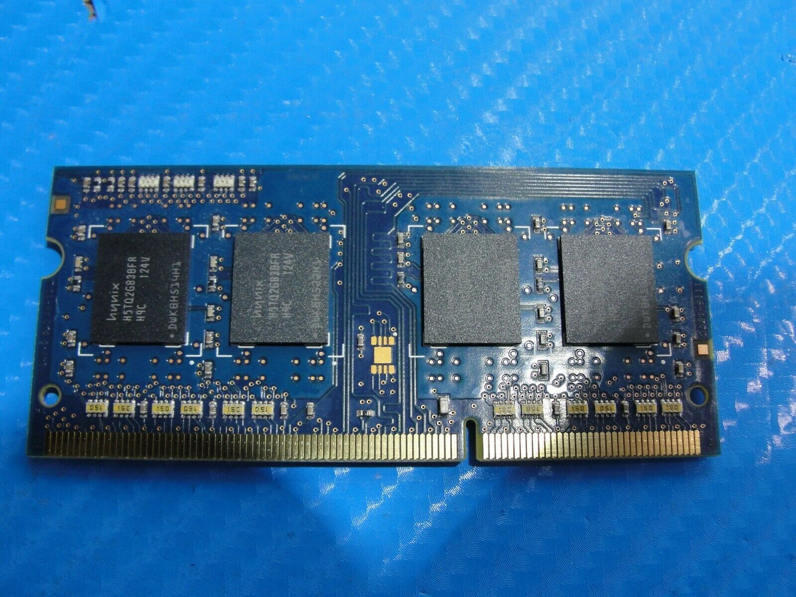 MacBook Pro A1278 SO-DIMM Hynix 2GB Memory PC3-10600S-9-10-B1 HMT325S6BFR8C-H9 - Laptop Parts - Buy Authentic Computer Parts - Top Seller Ebay