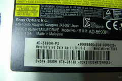 iMac A1311 MC309LL/A Mid 2011 21.5" Genuine Optical SuperDrive 661-5933 Apple