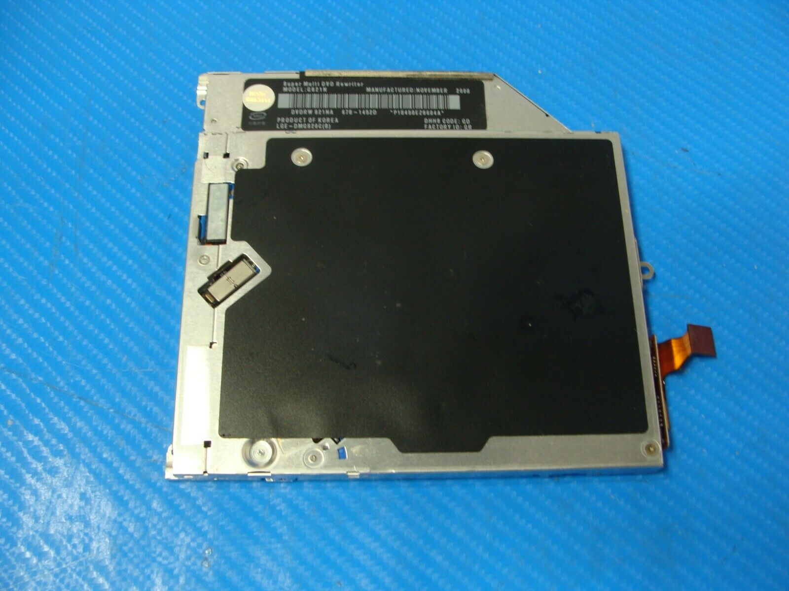 MacBook A1278 13