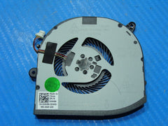 Dell XPS 15.6" 15 7590 Genuine Laptop CPU Cooling Fan V9H8N DC28000NHD0