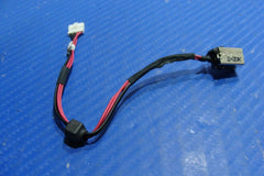 Toshiba Satellite 15.6" C55D-B5319 OEM DC-IN Power Jack w/Cable DC30100QV00 GLP* - Laptop Parts - Buy Authentic Computer Parts - Top Seller Ebay