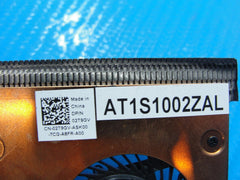 Dell Latitude 7490 14" Genuine Cpu Cooling Fan w/Heatsink AT1S1002ZAL 2T9GV