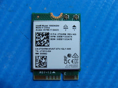 Dell Latitude 5401 14" Wireless WiFi Card 9560NGW T0HRM