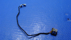 HP 17.3" G72-B63NR Genuine Laptop  DC In Power Jack w/ Cable  GLP* - Laptop Parts - Buy Authentic Computer Parts - Top Seller Ebay