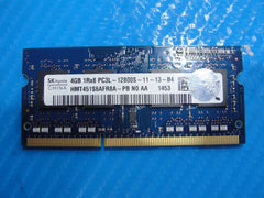 HP 17-f215dx SK Hynix 4Gb 1rx8 pc3l-12800s Memory Ram So-Dimm hmt451s6afr8a-pb 