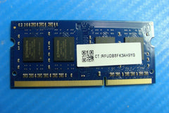 HP 14-ax067nr So-Dimm Kingston 4Gb Memory pc3l-12800s-11-13-b3 hp16d3ls1kbgh/4g 