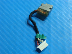 HP Pavilion 15-au123cl 15.6" Genuine Laptop DC IN Power Jack w/Cable 799735-S51 - Laptop Parts - Buy Authentic Computer Parts - Top Seller Ebay