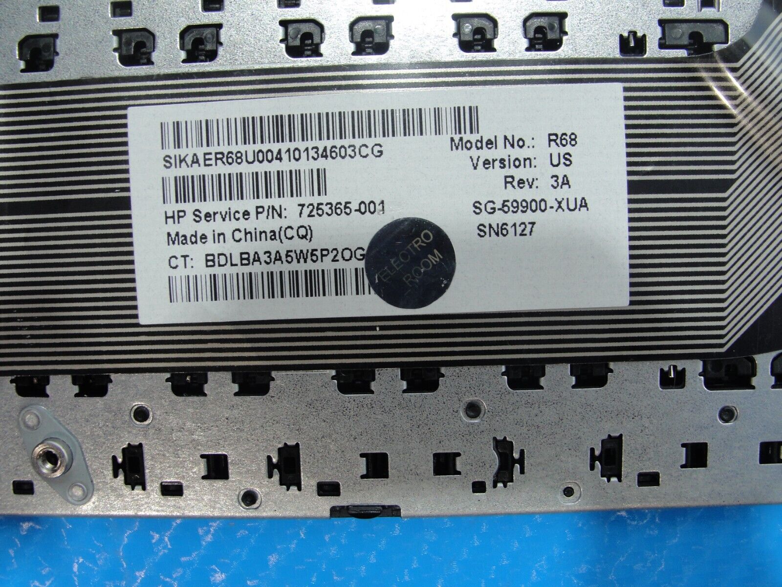 HP Pavilion 17-e017dx 17.3