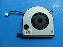 Dell Latitude 3379 13.3" Genuine Laptop CPU Cooling Fan 31TPT 023.1006M.0003