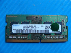 Asus X512DA Samsung 4GB 1Rx16 PC4-2666V Memory RAM SO-DIMM M471A5244CB0-CTD