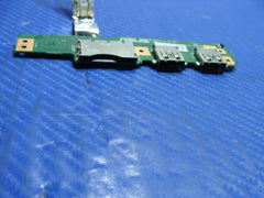 Asus Q301L 13.3" Genuine Laptop USB Card Reader Board w/ Cable 60NB02Y0-IO1010 ASUS