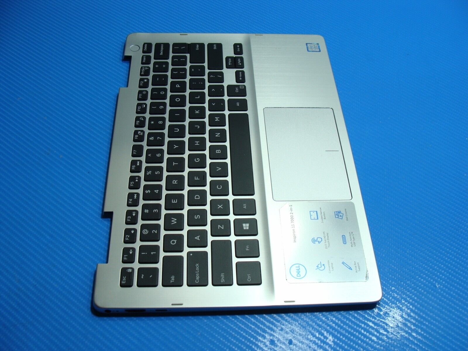 Dell Inspiron 13 7386 13.3