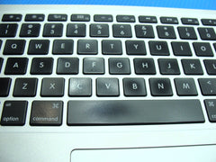 MacBook Air 13" A1466 Mid 2013 MD760LL/A Top Case w/Keyboard Trackpad 661-7480