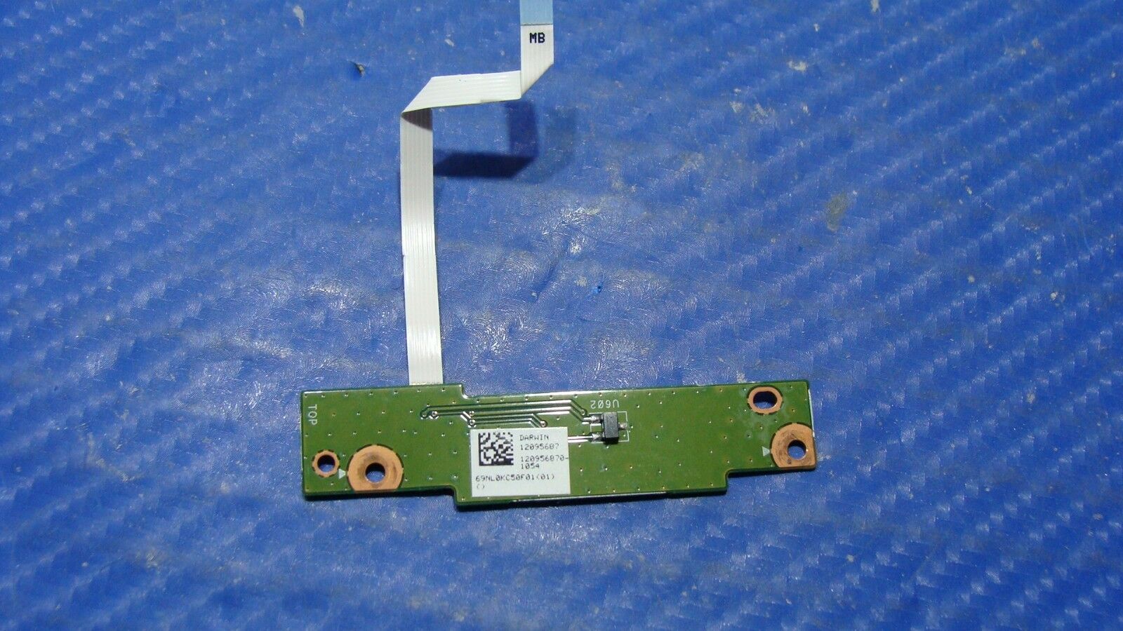 HP Envy X2 11-g000 11.6 OEM Volume Control Button Board w/Cable 69NL0KC50F01 ER* - Laptop Parts - Buy Authentic Computer Parts - Top Seller Ebay