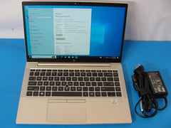 HP EliteBook 840 G7 14" FHD Laptop i7-10610u 1.8ghz 16gb 256gb ssd WRTY 2024