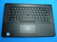 Dell Latitude E7470 14" Palmrest w/Touchpad Keyboard Backlit XFY7W Grade A