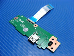 Asus Chromebook C300MA-DB01 13.3" Genuine USB Board w/Cable 60NB05W0-IO1110-200 ASUS