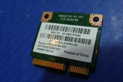 HP 15.6" 15-G014DX OEM WiFi Wireless Card WN6607AH-H1 675794-005 670036-001 GLP* HP