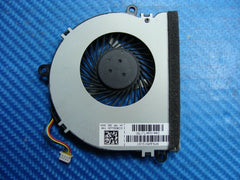 HP 15-bs015dx 15.6" Genuine CPU Cooling Fan 925012-001 DC28000JLD0 ER* - Laptop Parts - Buy Authentic Computer Parts - Top Seller Ebay