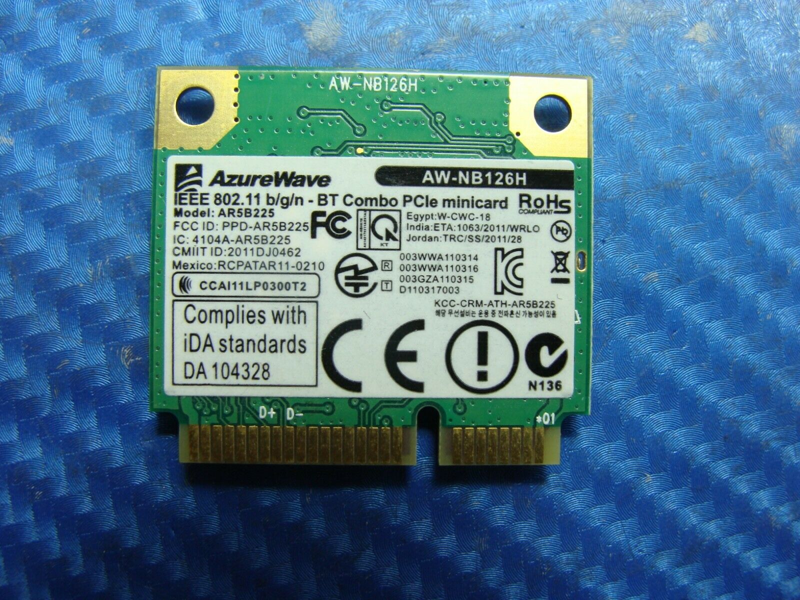 Asus N550JV-DB72T 15.6