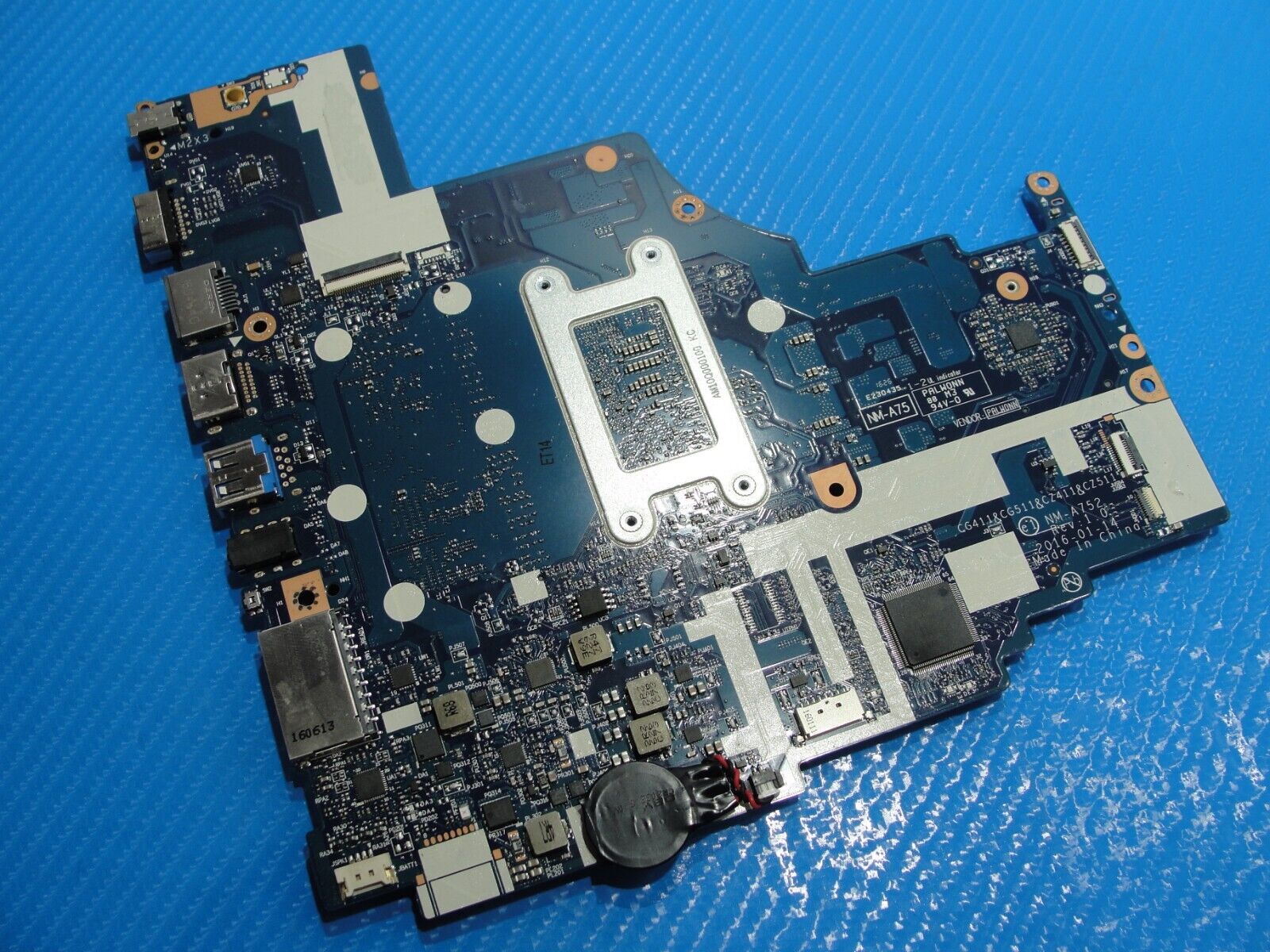 Lenovo IdeaPad 310-15ISK 80SM i7-6500U 2.5GHz Motherboard nm-a752 5b20l35847 