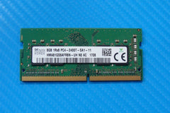 Dell 15 3567 SK Hynix 8GB 1Rx8 PC4-2400T Memory RAM SO-DIMM HMA81GS6AFR8N-UH