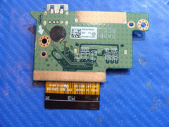 Toshiba Chromebook 2 13.3" CB35-B3340 USB/SD Card Reader Board DA0BUHTH6D0 GLP* Toshiba