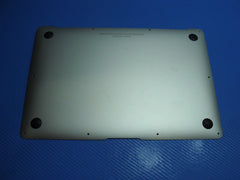 MacBook Air A1466 13" Mid 2012 MD231LL/A Bottom Case Silver 923-0129