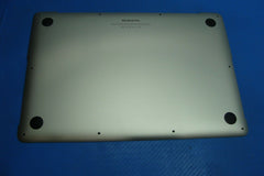 MacBook Pro 13" A1502 Early 2015 MF839LL/A OEM Bottom Case Silver 923-00503 