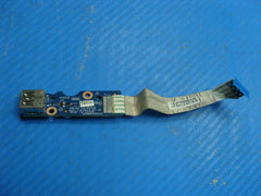 HP ZBook 15 G2 15.6" Genuine Laptop USB Port Board with Cable LS-9243P #1 - Laptop Parts - Buy Authentic Computer Parts - Top Seller Ebay