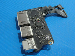 MacBook Pro A1425 13" Early 2013 ME662LL/A I/O Board Right w/Cables 661-7012 #1 - Laptop Parts - Buy Authentic Computer Parts - Top Seller Ebay