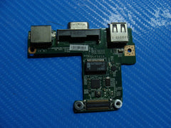 MSI GE60 MS-16GF 15.6" Genuine Laptop USB VGA Ethernet Lan Port Board MS-16GFA