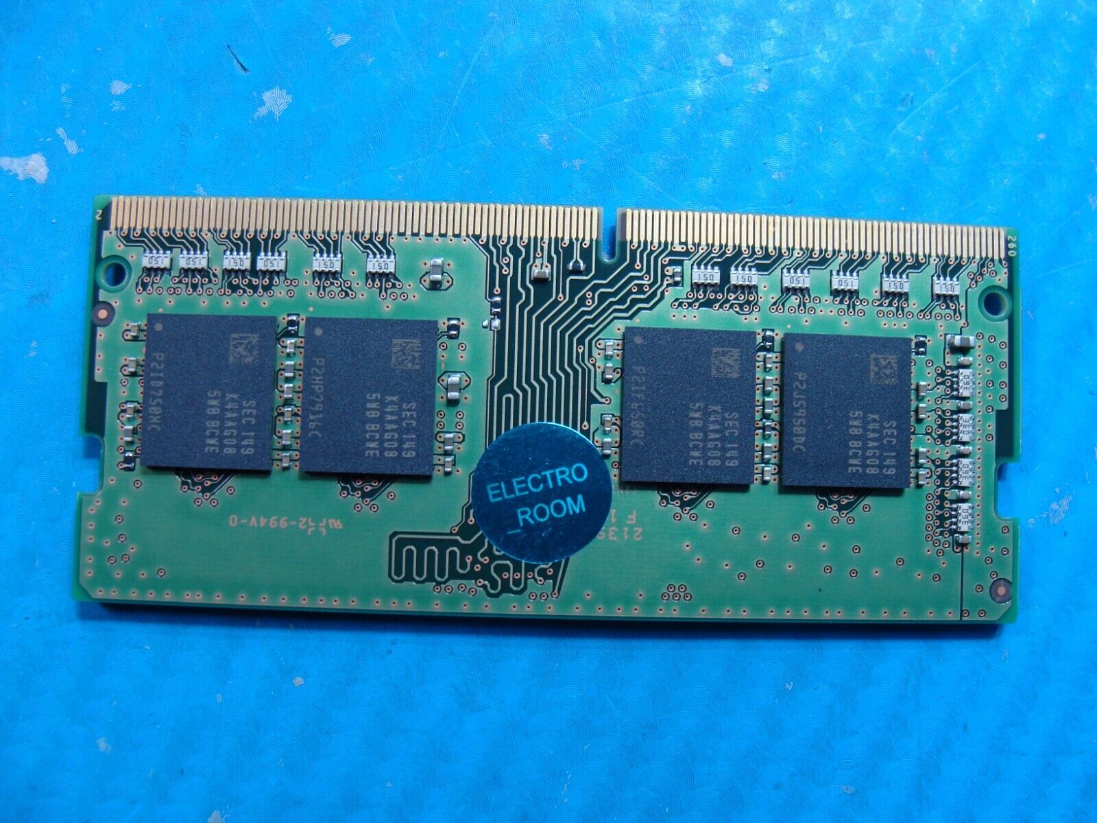 Dell 5560 Samsung 16GB 2Rx8 PC4-3200AA Memory RAM SO-DIMM M471A2G43BB2-CWE