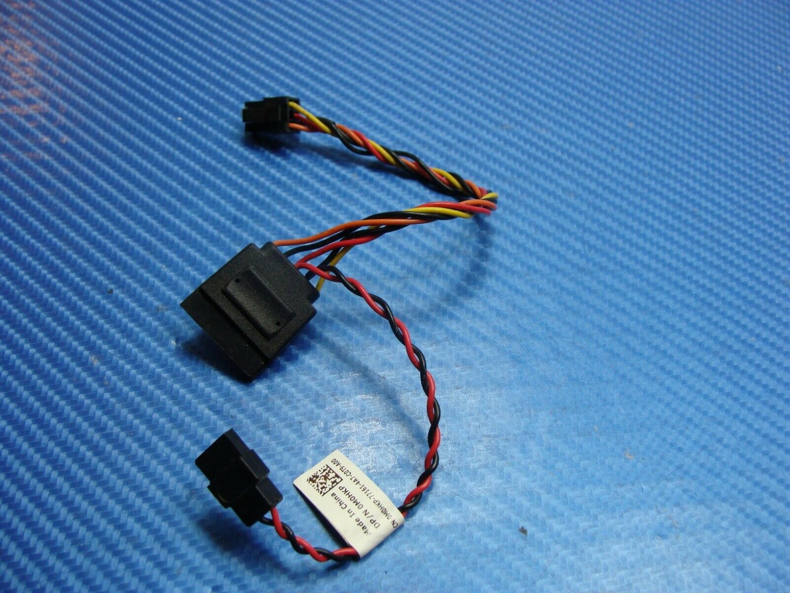 Dell OptiPlex 3020 Genuine Desktop SATA Power Cable M0HKP ER* - Laptop Parts - Buy Authentic Computer Parts - Top Seller Ebay