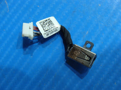 Dell Inspiron 13 7353 13.3" Genuine DC IN Power Jack w/Cable JDX1R