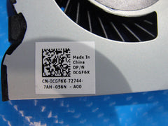 Dell Inspiron 15.6" 15-3567 OEM Laptop CPU Cooling Fan cgf6x 