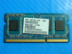 HP 15-g013cl Ramaxel 4GB 1Rx8 PC3L-12800S SO-DIMM Memory RAM RMT3170EF68F9W-1600 - Laptop Parts - Buy Authentic Computer Parts - Top Seller Ebay