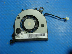 Dell XPS 13.3" 13 9350 Genuine Laptop CPU Cooling Fan XHT5V DC28000F2F0 Dell