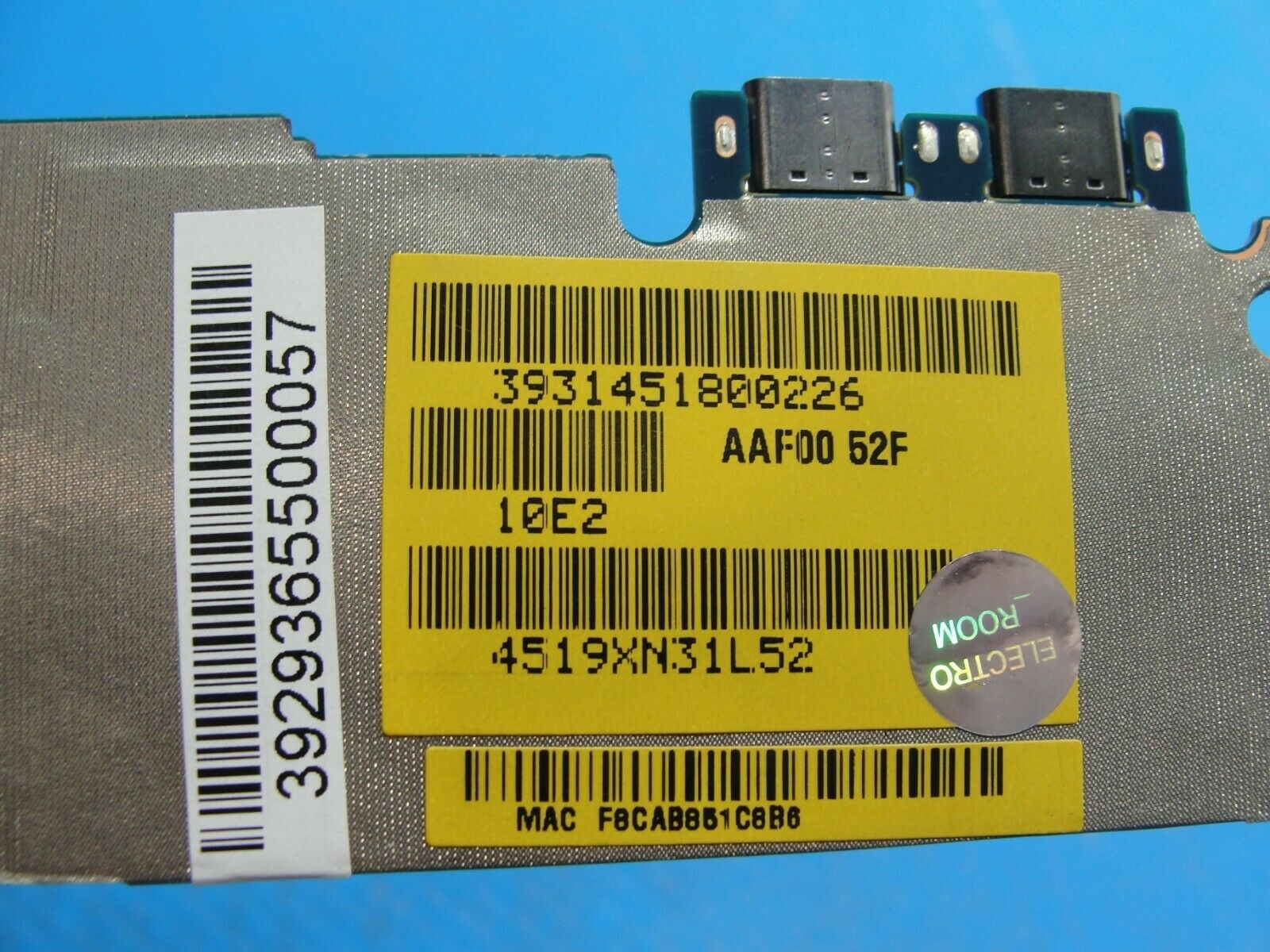 Dell XPS 12-9250 12.5