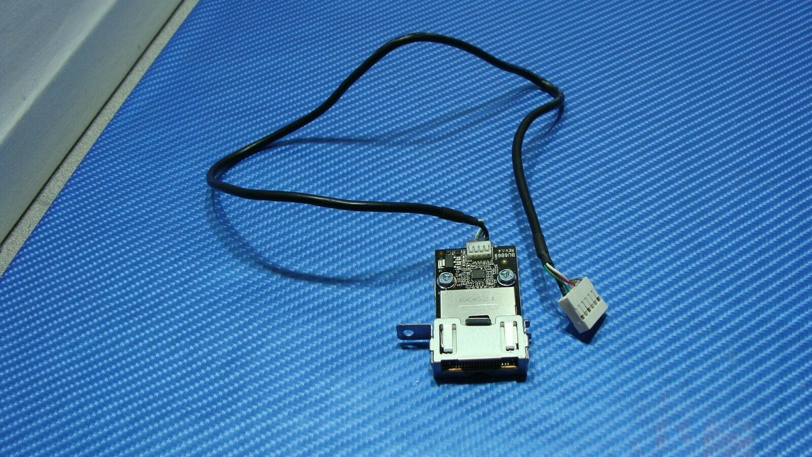 Lenovo Ideacentre 510S-08ISH Genuine Desktop Sim Slot Board w/Cable BU6B69 Lenovo