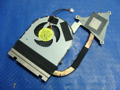 Acer Aspire V5-531 15.6" Genuine Laptop CPU Cooling Fan w/Heatsink 60.4TU01.002 Acer