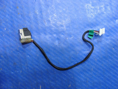 HP Stream 13-c077nr 13.3" Genuine Laptop DC IN Power Jack w/Cable 754734-SD1 ER* - Laptop Parts - Buy Authentic Computer Parts - Top Seller Ebay