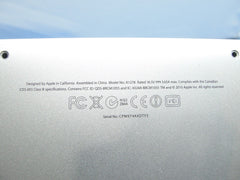 MacBook Pro A1278 13" 2012 MD101LL/A Bottom Case Silver 923-0103