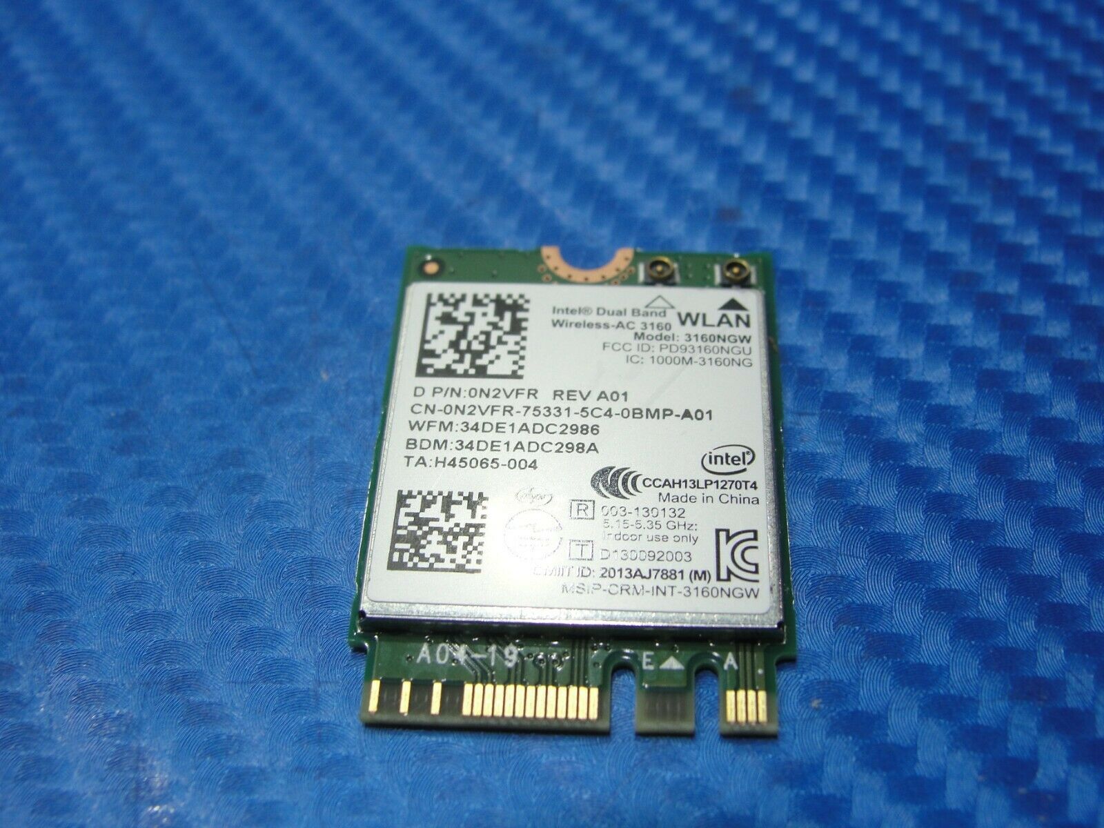 Dell Inspiron 15 5558 15.6