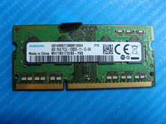 Lenovo 320 SO-DIMM Samsung 4GB Memory PC3L-12800S-11-13-B4 M471B5173EB0-YK0 - Laptop Parts - Buy Authentic Computer Parts - Top Seller Ebay