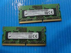 Dell 7415 Micron 8GB (2x4GB) PC4-3200AA SO-DIMM Memory RAM MTA4ATF51264HZ-3G2J1